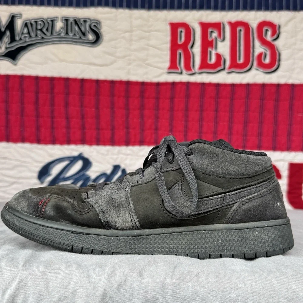 Size 7y - Air Jordan‎ 1 Low SE Craft GS 